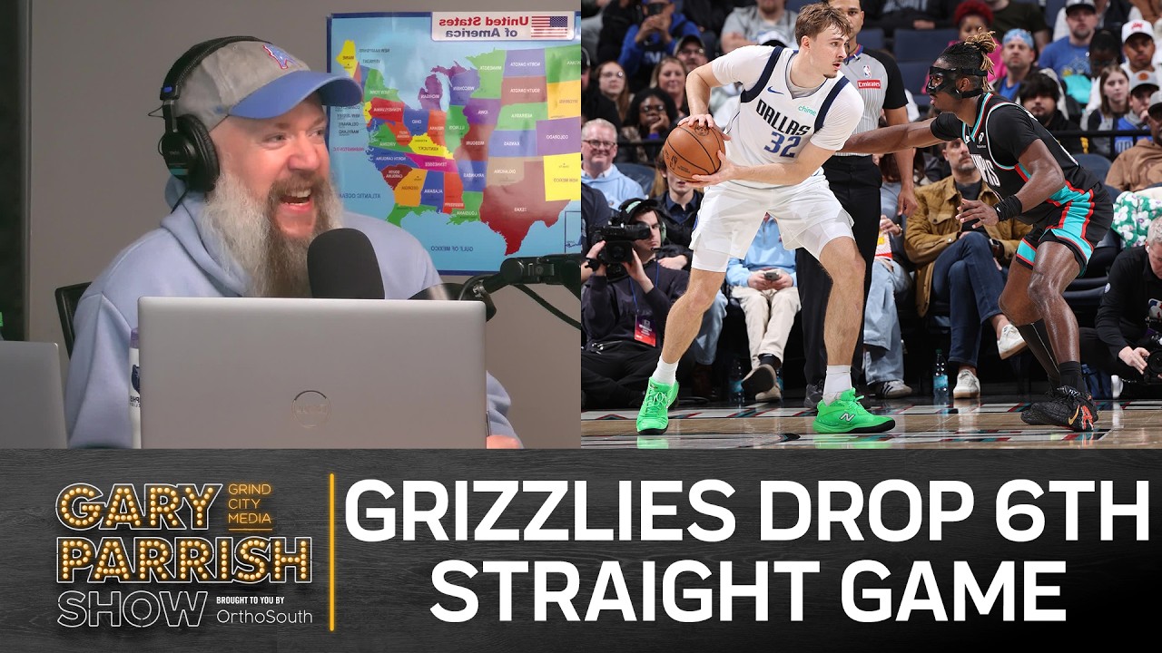 Gary Parrish Show | 3/13/26