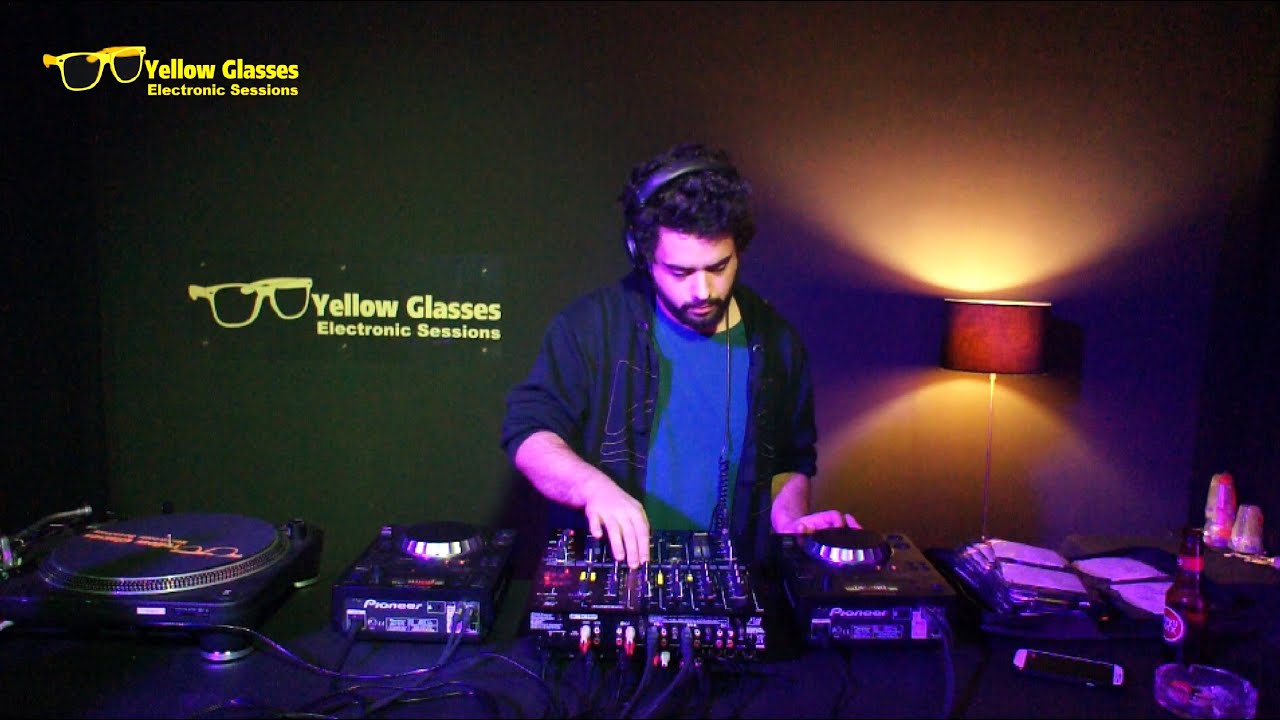 Dubout - #2 - Yellow Glasses Electronic Sessions