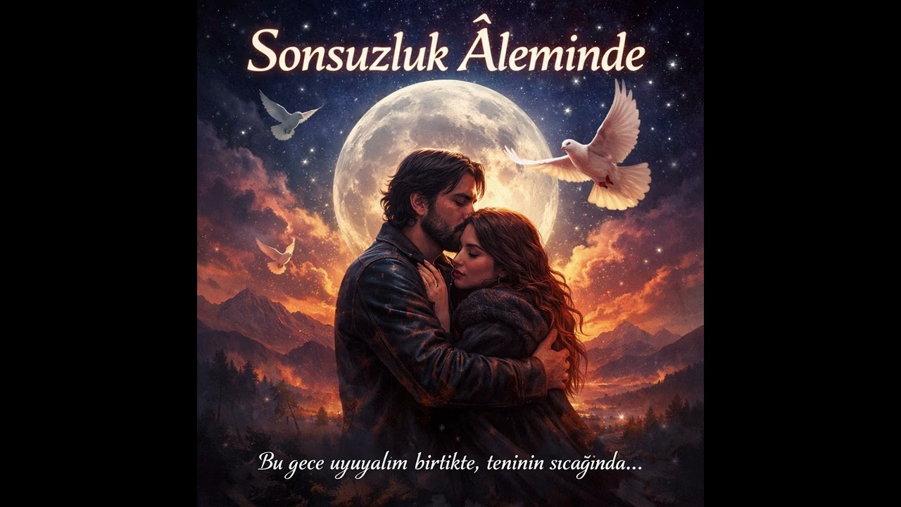 sonsuzluk aleminde