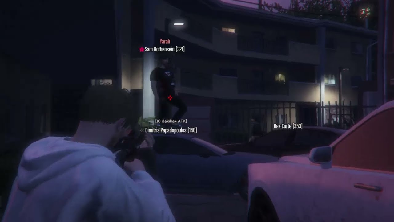 s*kiyom onları haz alarak (www.rina-roleplay.com) RINA:V GTA5 - RAGEMP