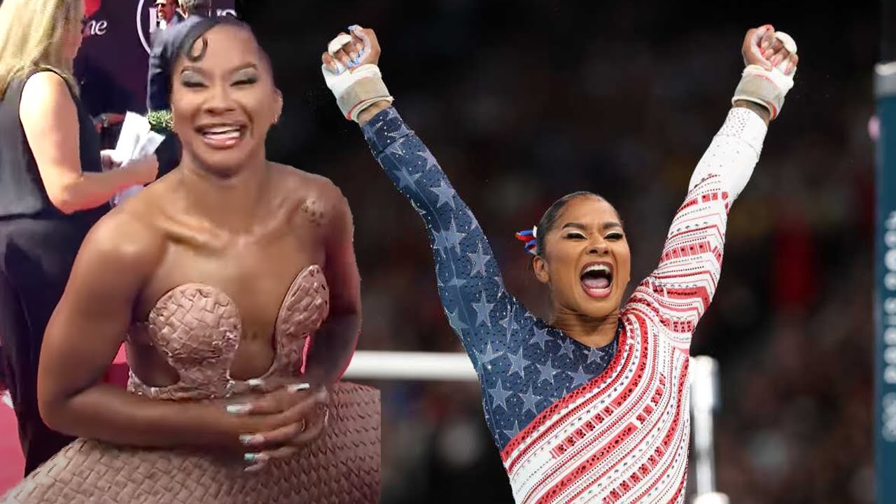 Jordan Chiles on ‘Going Back to MY WHY’ Amid Challenges After Olympics (Exclusive)