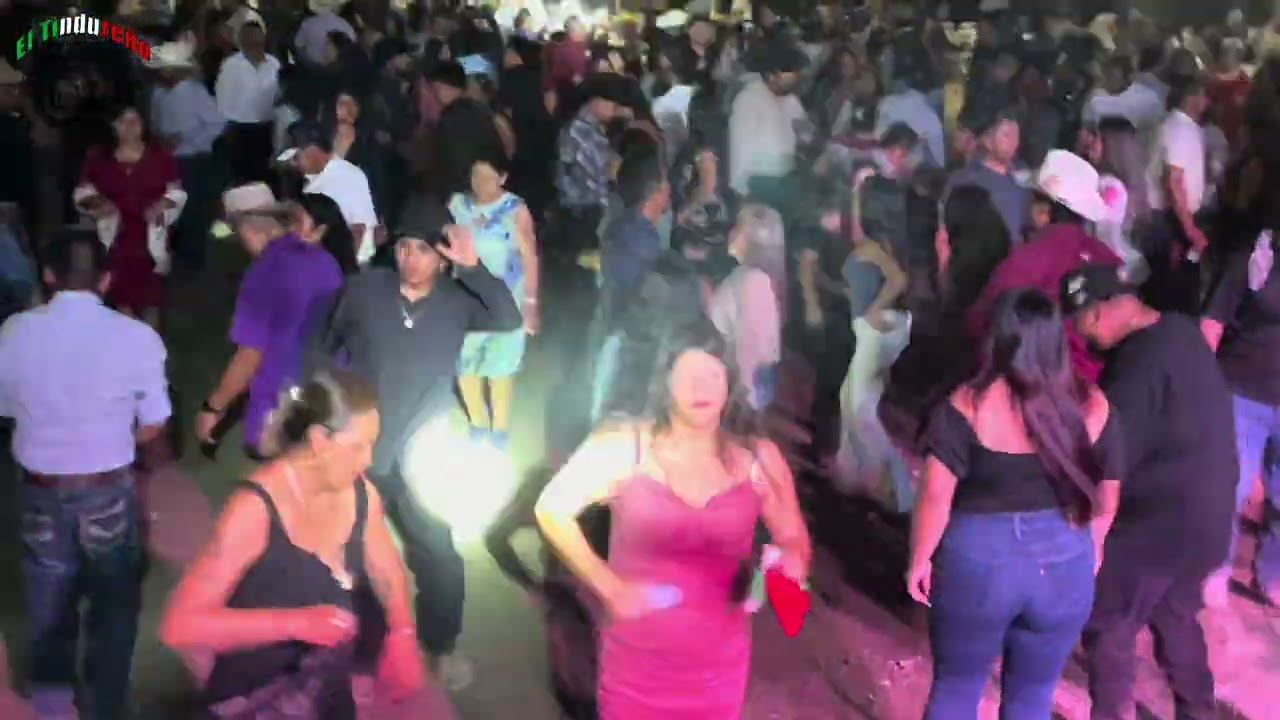 Un Evento Mas Con La Gente De Santa Maria Tindu En Madera Ca.