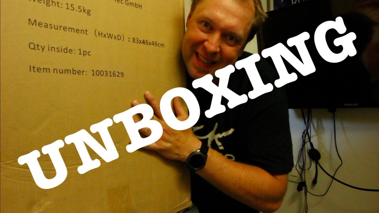 KLARSTEIN, UNBOXING!  (Ace microbrewery,Hopcat,Bulldog)