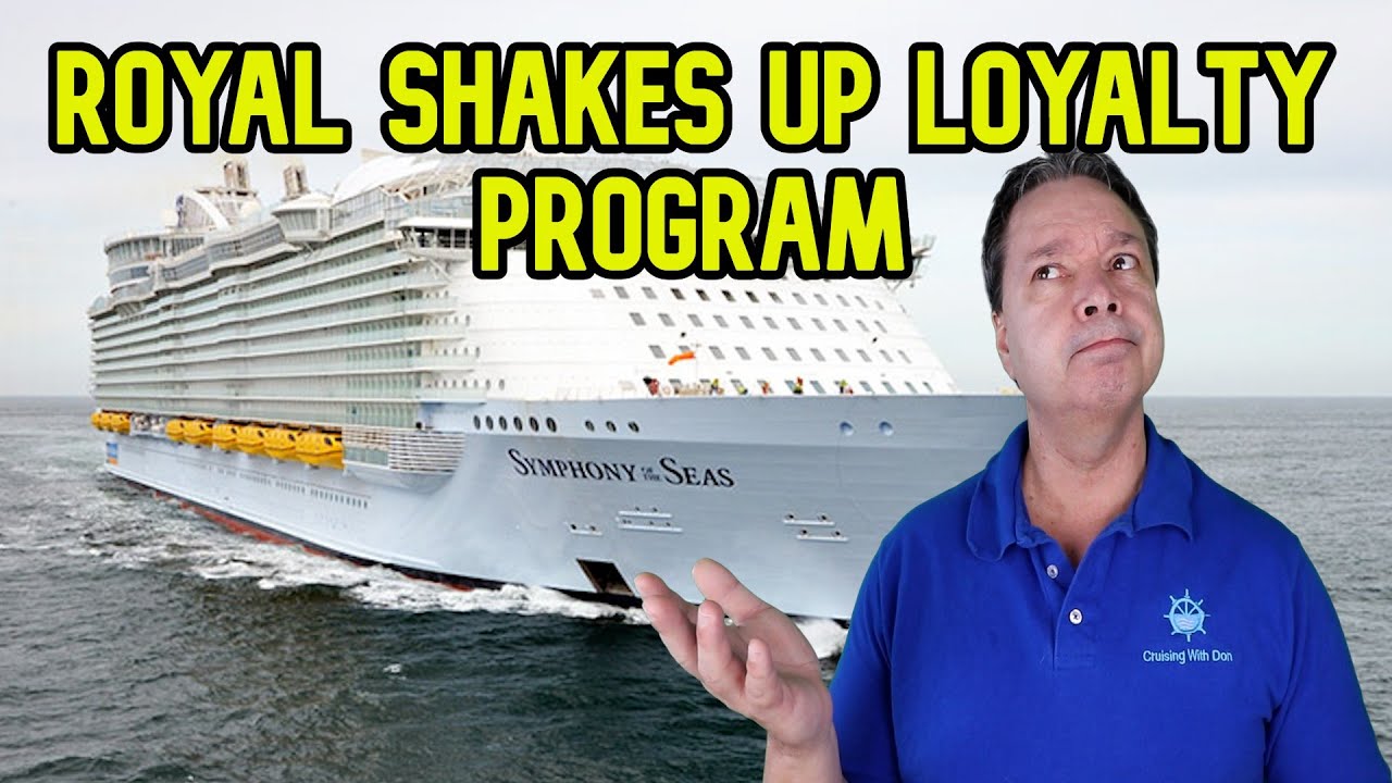 ROYAL CARIBBEAN МЕНЯЕТ СВОЮ ПРОГРАММУ ЛОЯЛЬНОСТИ