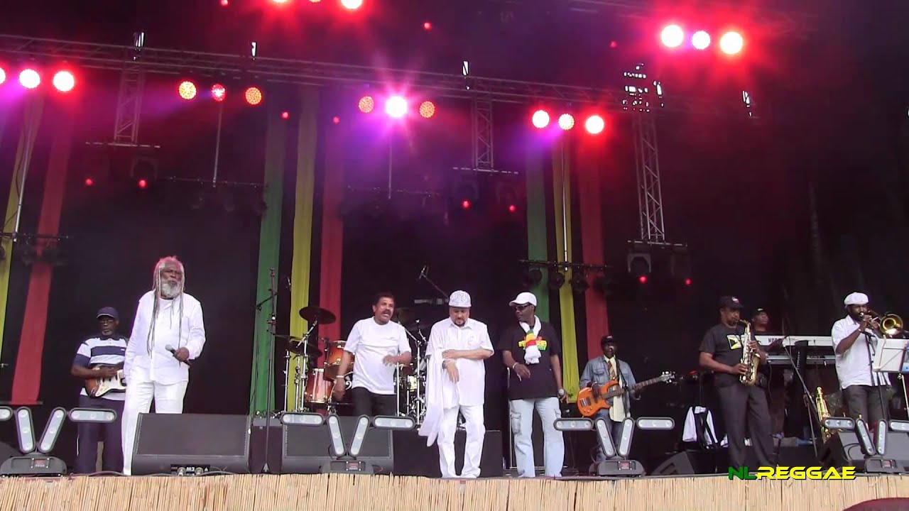 BOB ANDY & FRIENDS 