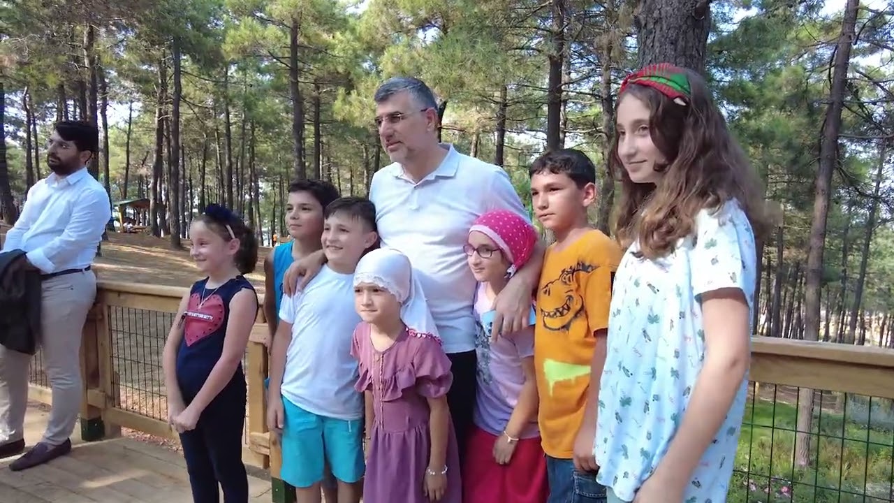 Sevdiklerinizle keyifli vakit geçirmeniz için Sultan Korusu Sizi bekliyor.🌲🌳