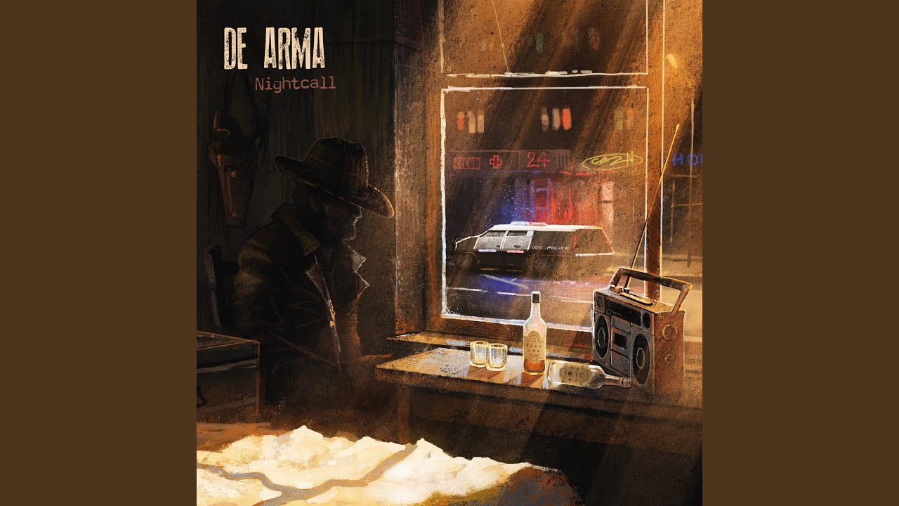 After Dark, You're There