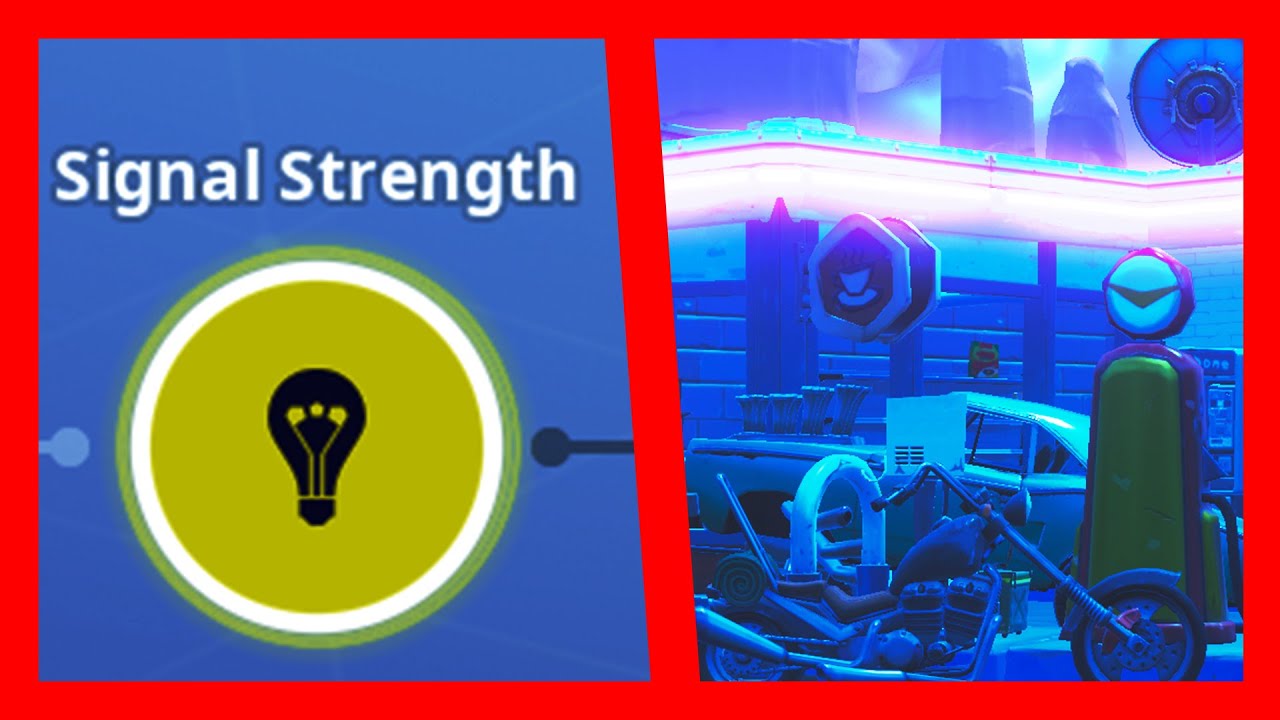 Signal Strength : Search for the source of The Nothing in a 70+ Thunder Route 99 or Ghost Town zone