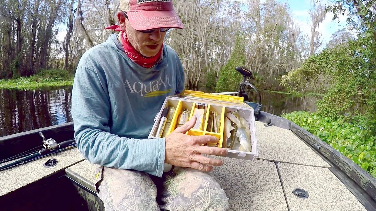 Plano Pro, Joe Balog, delivering the ultimate versatility and adjustability of the EDGE Flex box.