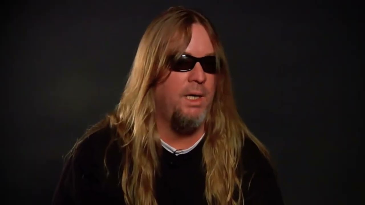 Flashback: Rare Interview with Jeff Hanneman (Slayer) | Metal Legend Speaks