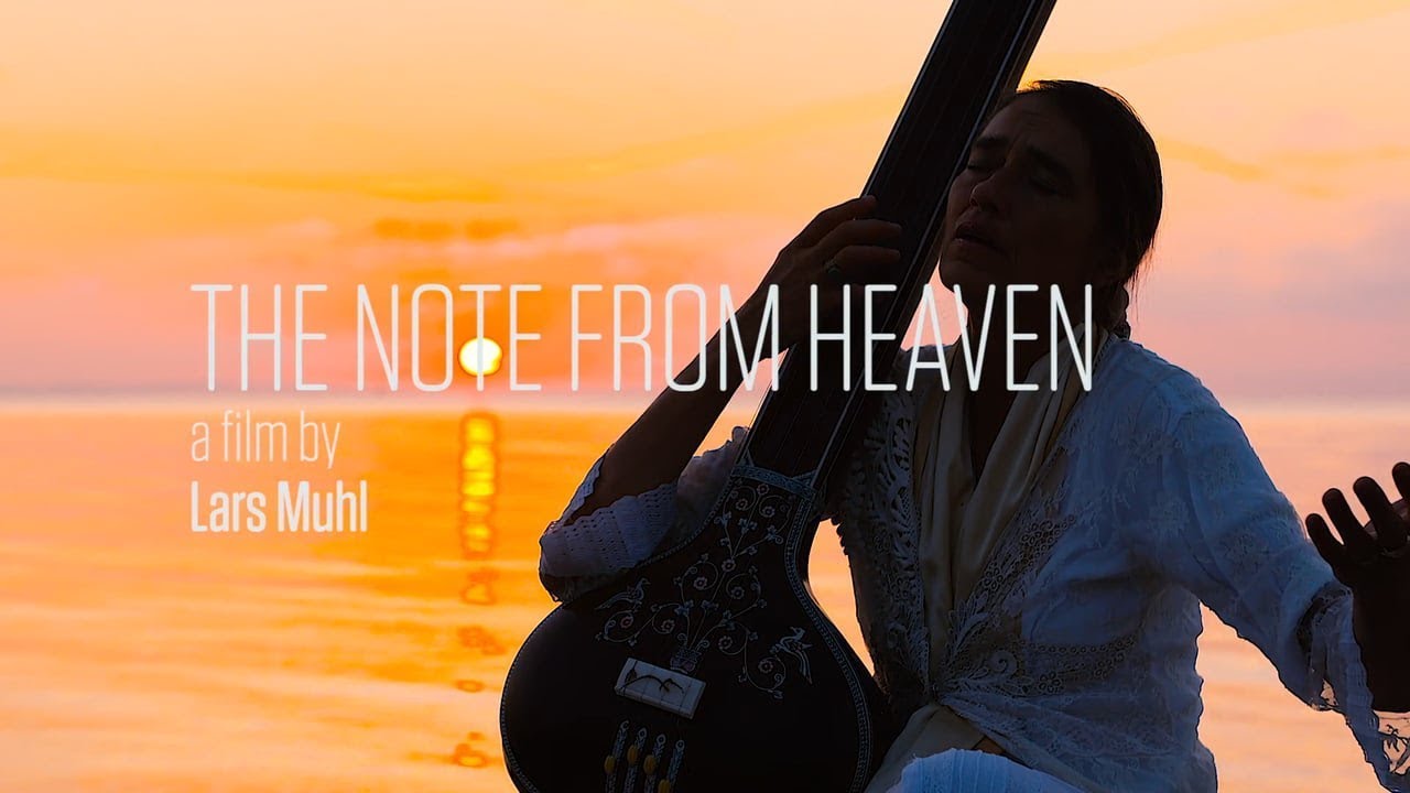 The Note from Heaven - a film on Githa Ben-David by Lars Muhl