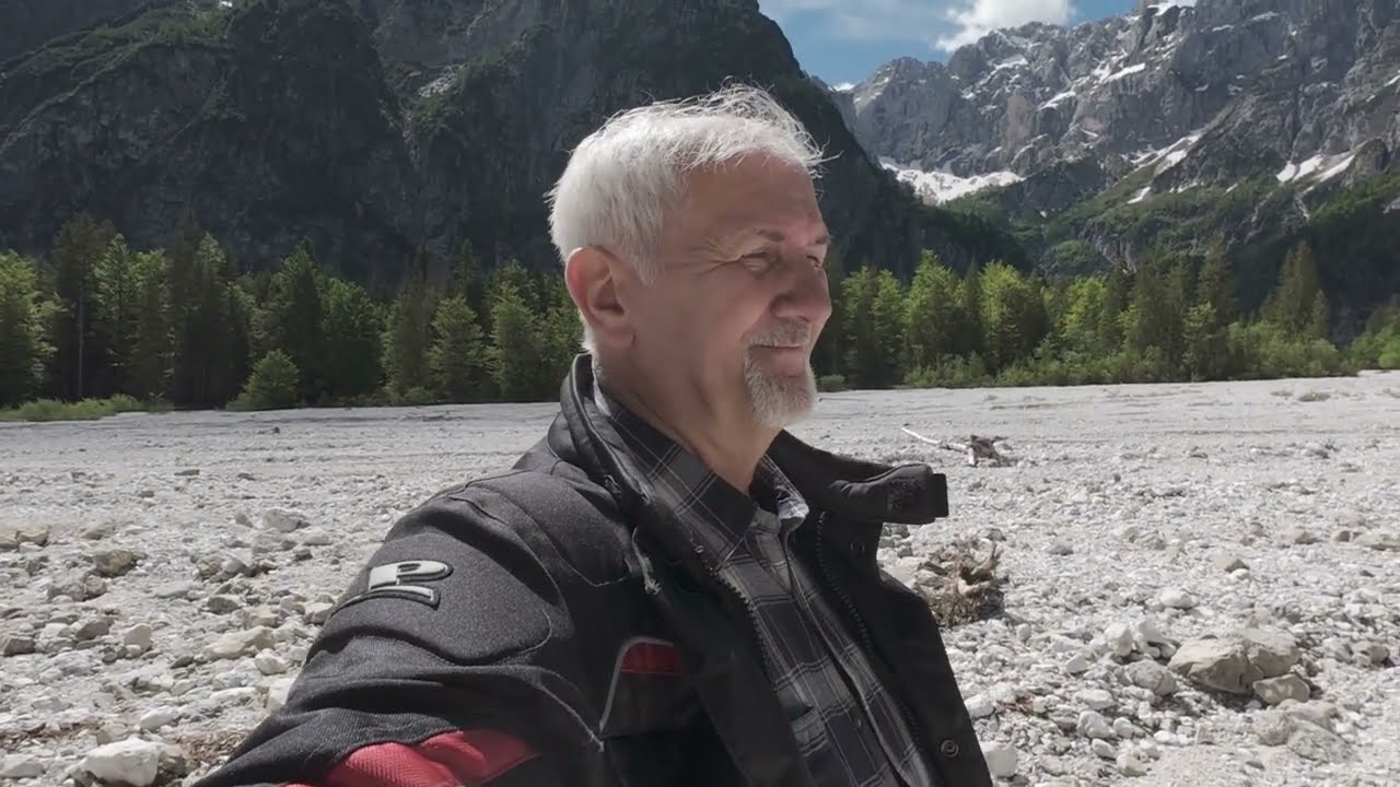 Végre motorozunk!!! Val Saisera 2025.05.29.