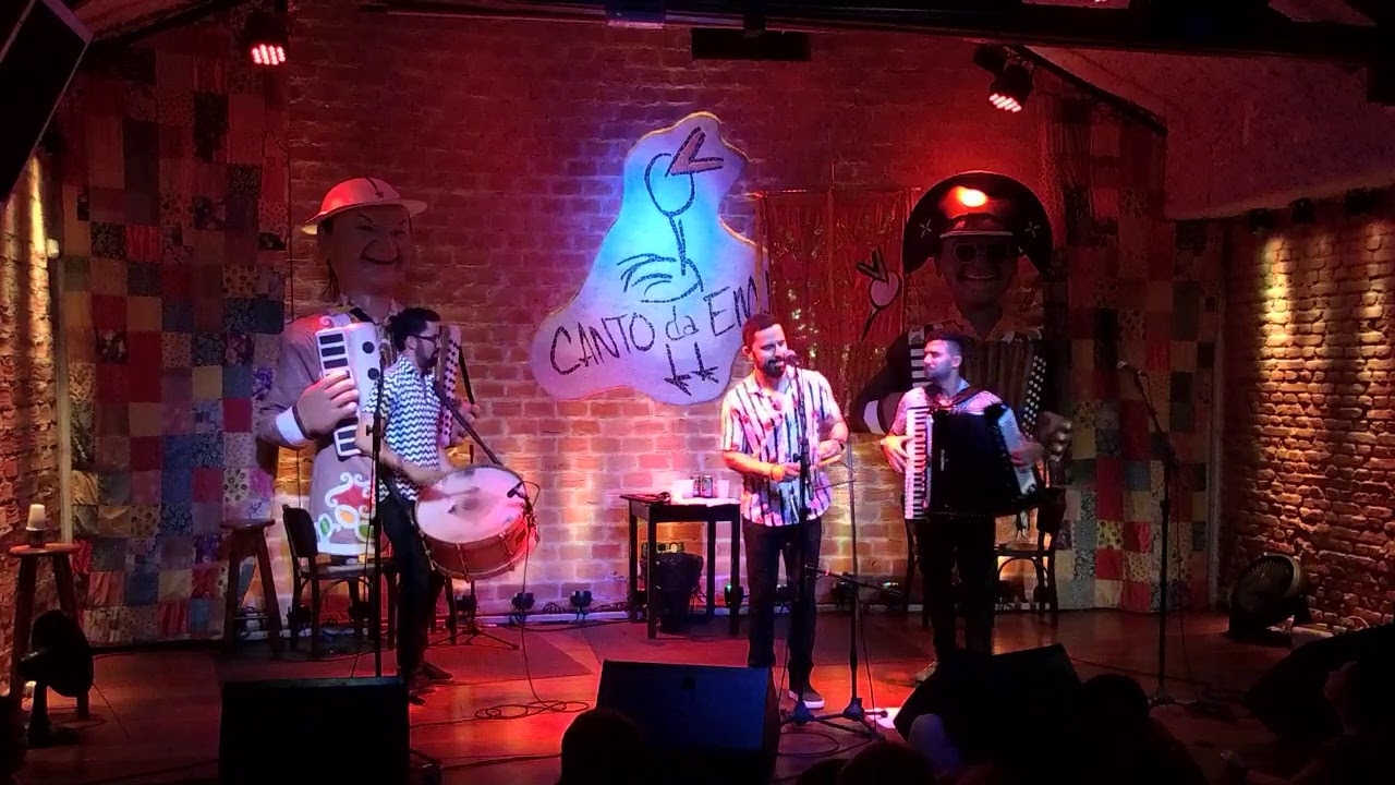 Trio Dona Zefa