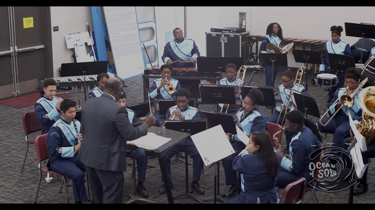 Sterling High School at TSU Concert Band Festival