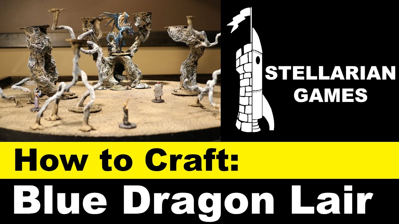 097 Blue Dragon Lair