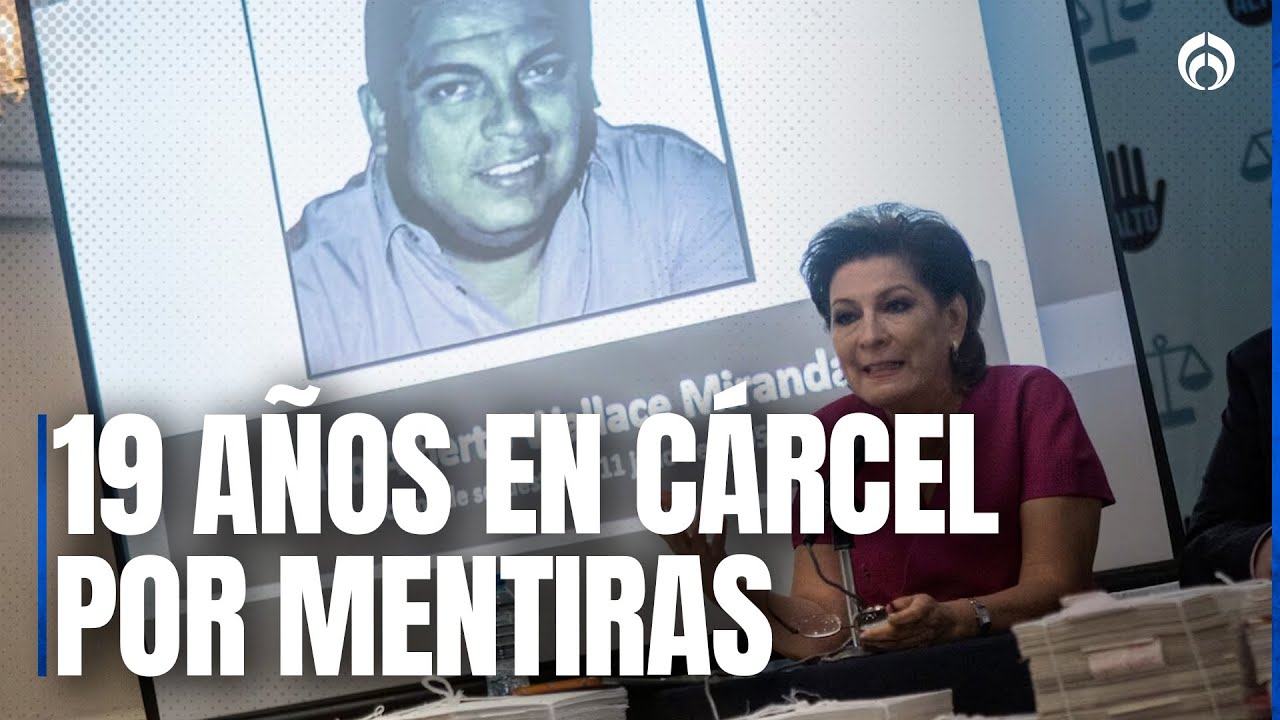 Con liberación de Juana Hilda, caen las mentiras de Miranda de Wallace: periodista