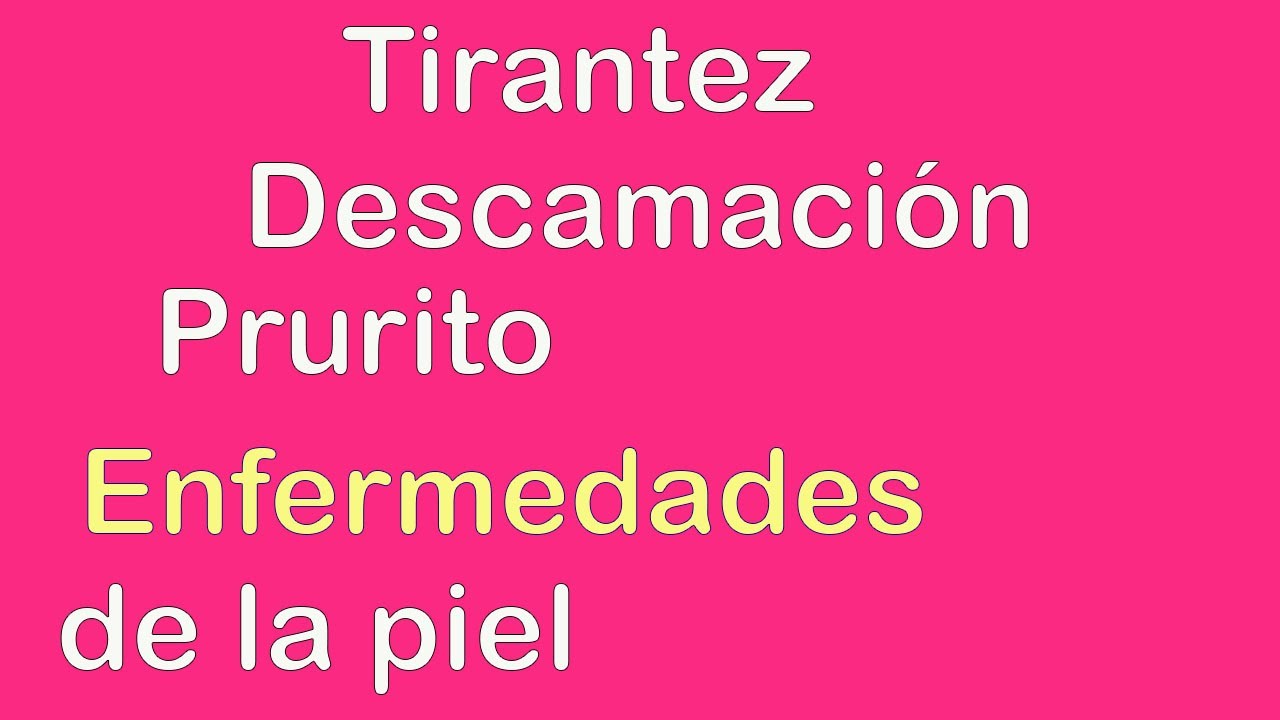 👍Por qué no debes ALTERAR el PH DE LA PIEL. 🤷‍♀️ ¿ENFERMEDADES dermatológicas?