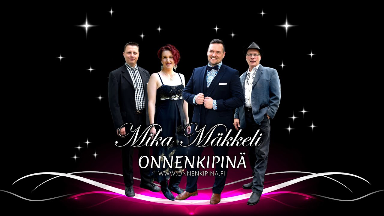 Mika Mäkkeli & Onnenkipinä 11.7.2020