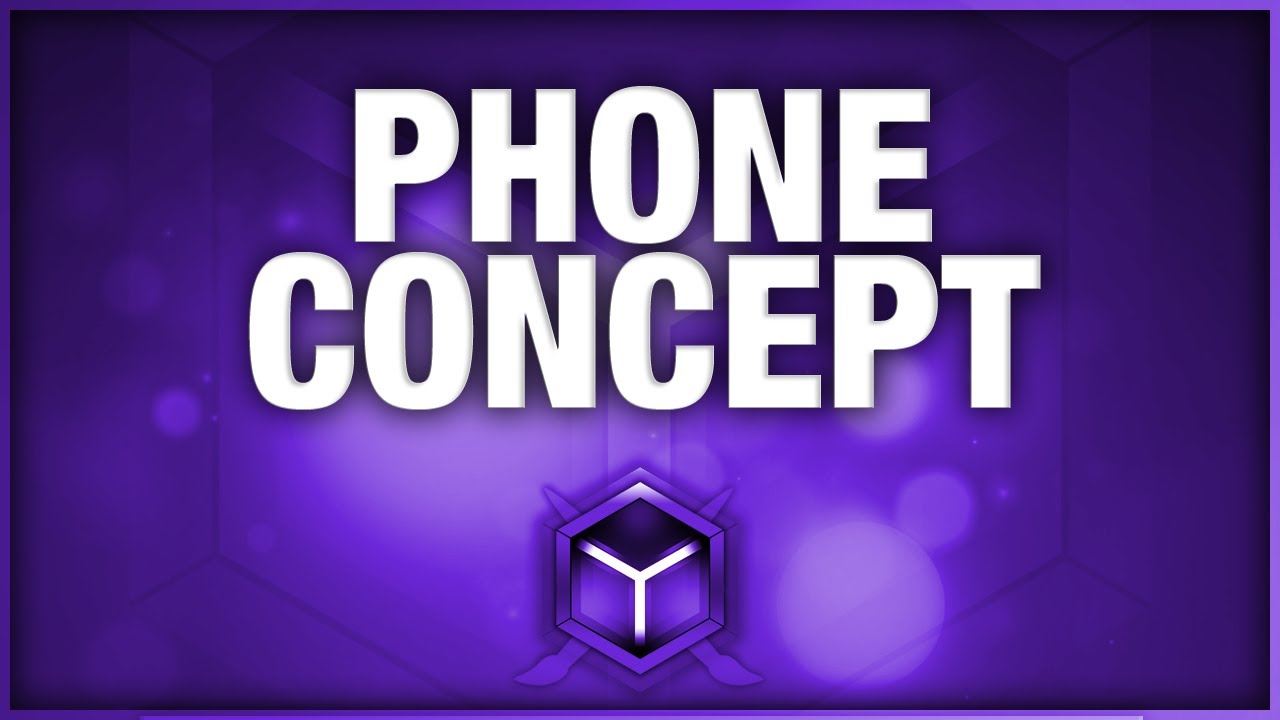 Phone Concept - Showcase | DeviantSkybrix