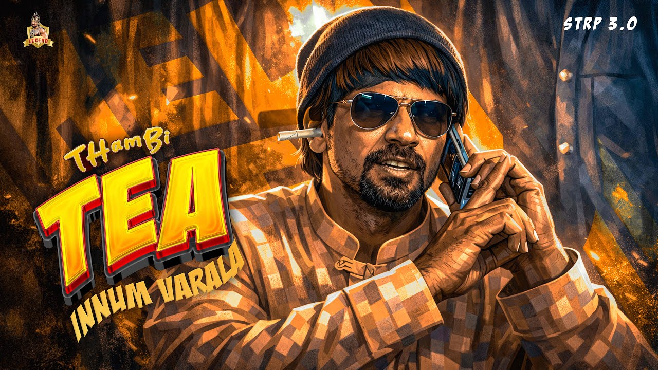 🔴LIVE GTA V TAMIL ROLEPLAY | STRP Resilience 3.0 | Getting Back In Shape | Vanga Pakkalam |