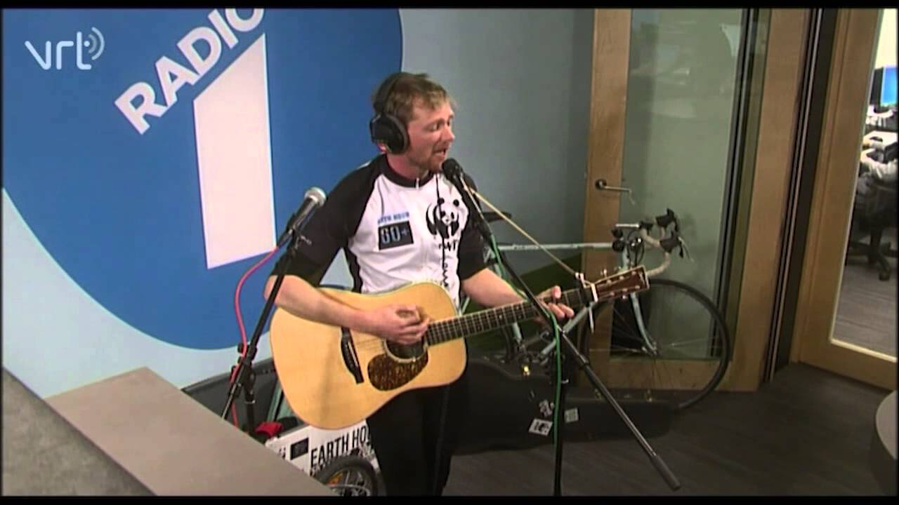 Radio 1: Arne Leurentop - 'The inventor of the summer'