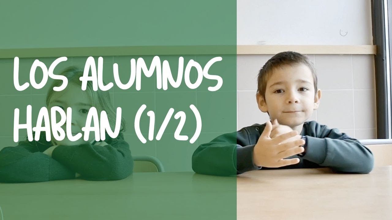 Hablan los alumnos San Ignacio sobre su colegio