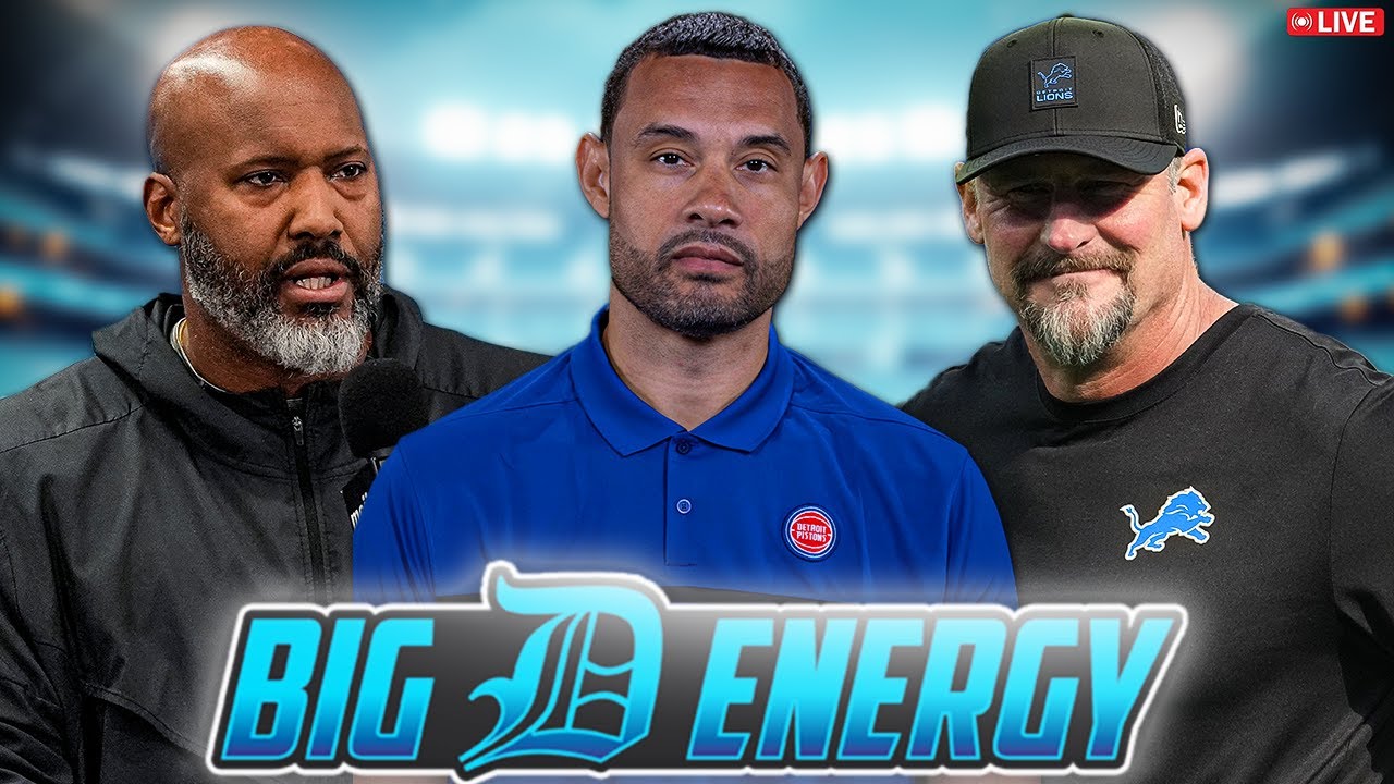Maxx Crosby to Detroit? | Big D Energy |  February, 6th 2026