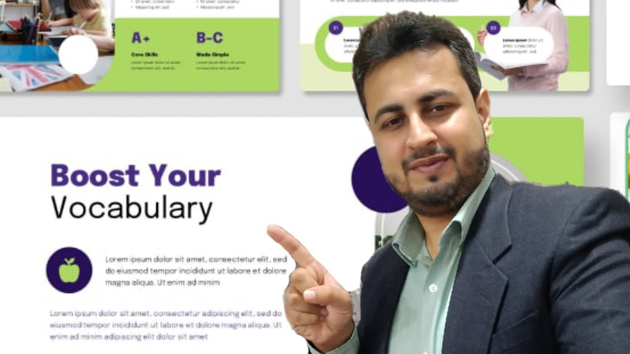 How to Boost Your Vocabulary 