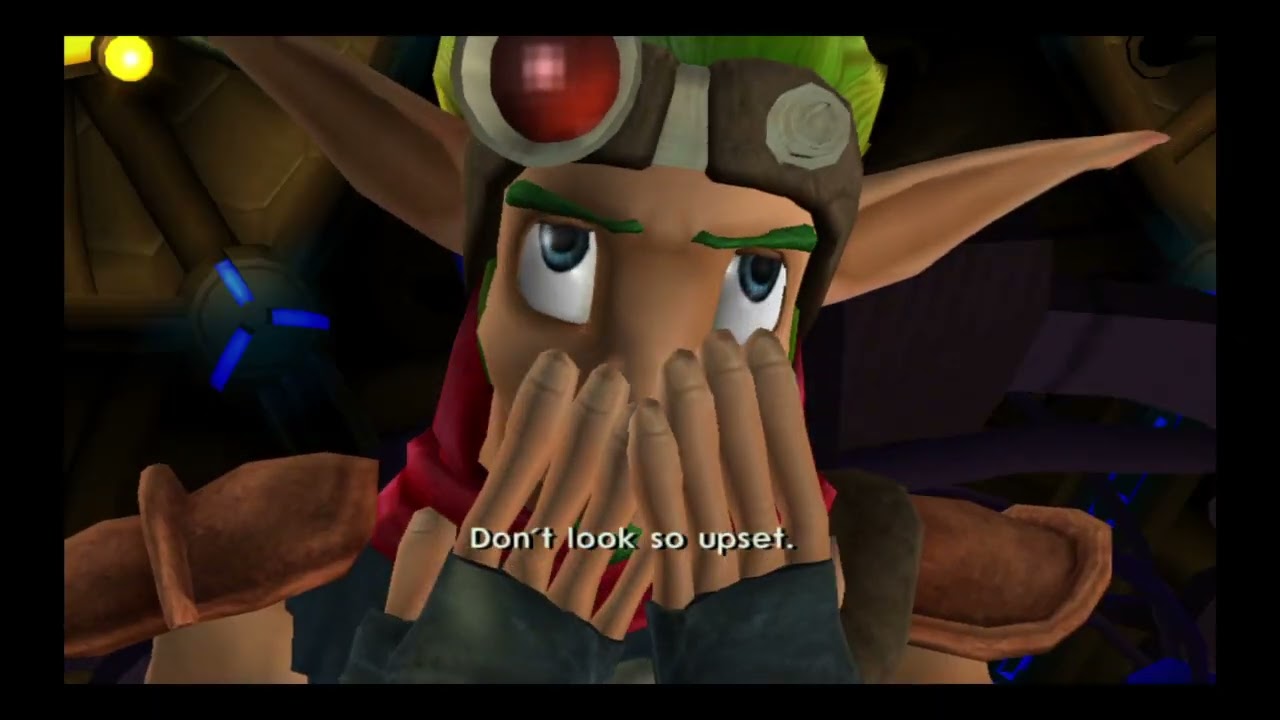 Jak 3 - Funny Moment