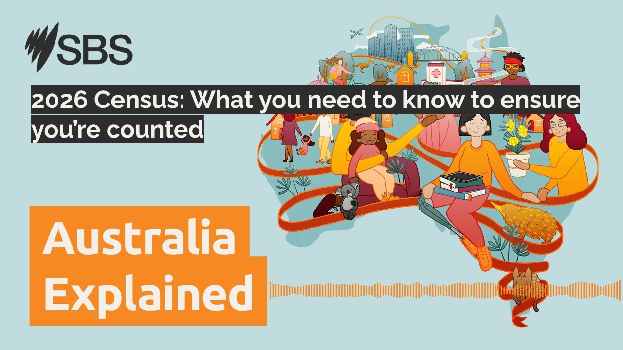 2026 Census: What you need to know to ensure you&rsquo;re counted | Australia Explained