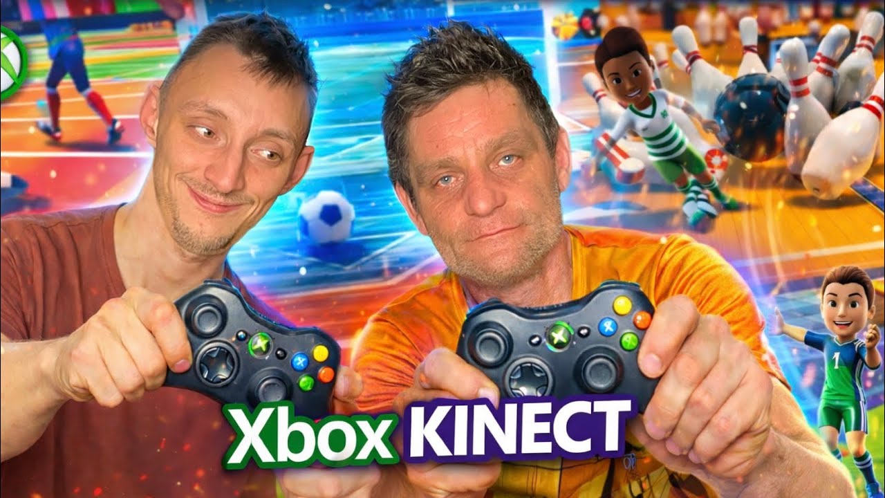 Gwiazdy Lombardu: Xbox KINECT 😁🏆