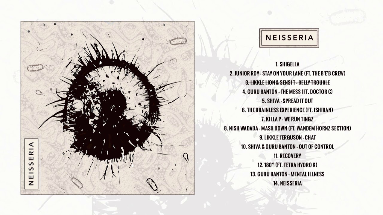 Brainless - Neisseria [Full Album]