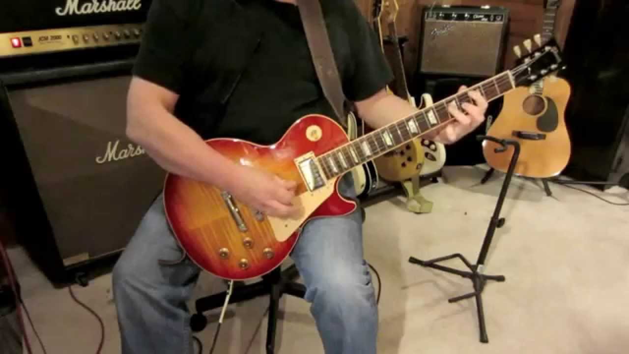 Bad Company - Movin On - Guitar Cover