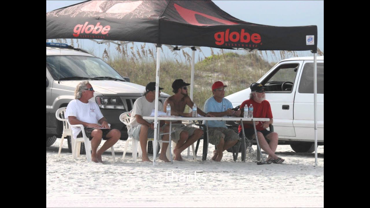 Surf Contest September 2011 Christopher Bean Coffee