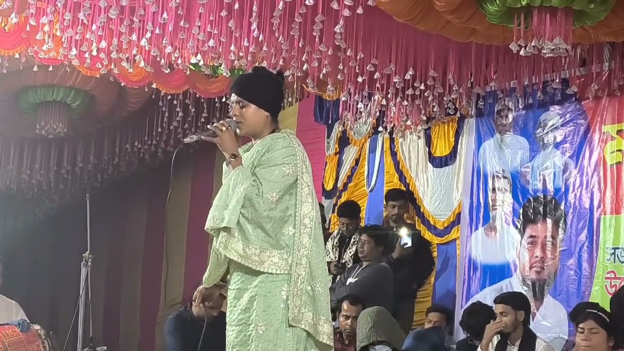 সেই যে গেলে ফিরে আর এলেনা না। লিমা পাগলীর কন্ঠে কঠিন একটা বিচ্ছেদ গান। 
