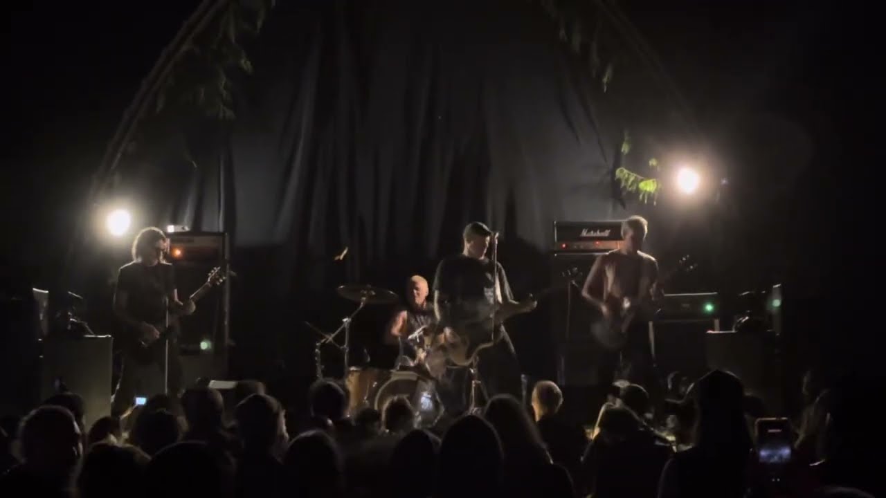 NIGHTFEEDER at Concatenate Fest 2025