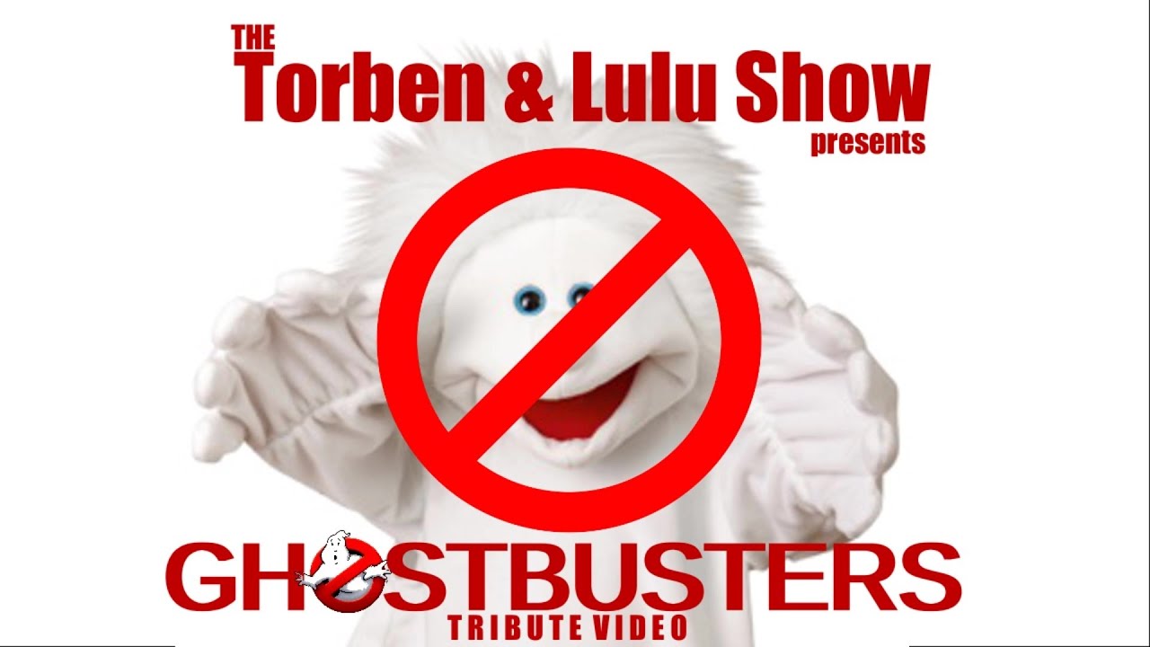 Living Puppets Torben&Lulu Show - Ghostbusters