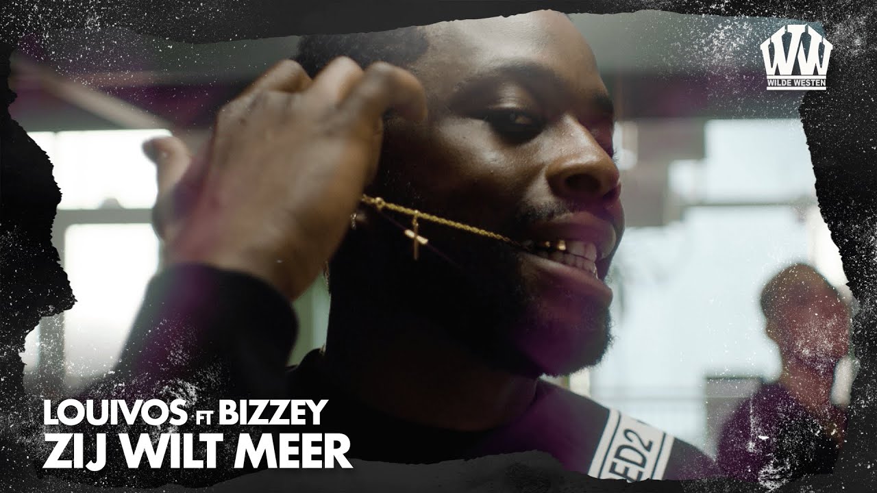 LouiVos ft. Bizzey - Zij Wilt Meer  (Prod. Palenko)
