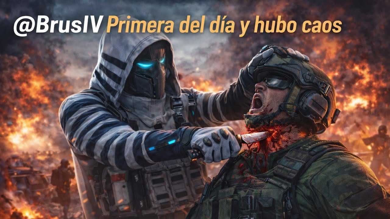 Battle Royal - Primera del dia