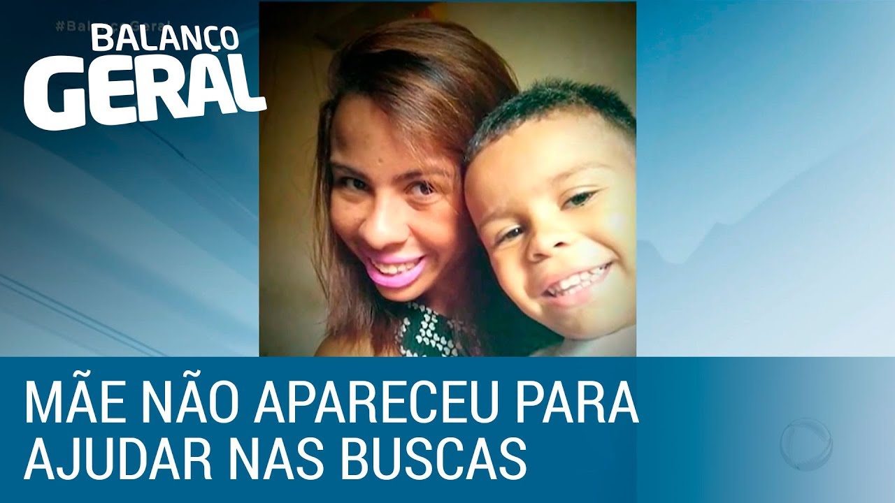Guardas civis fazem buscas por menino desaparecido há 18 dias em SP