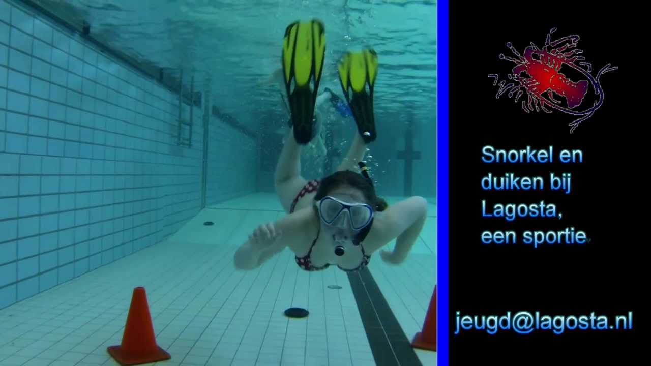 Lagosta jeugd Snorkelen 01