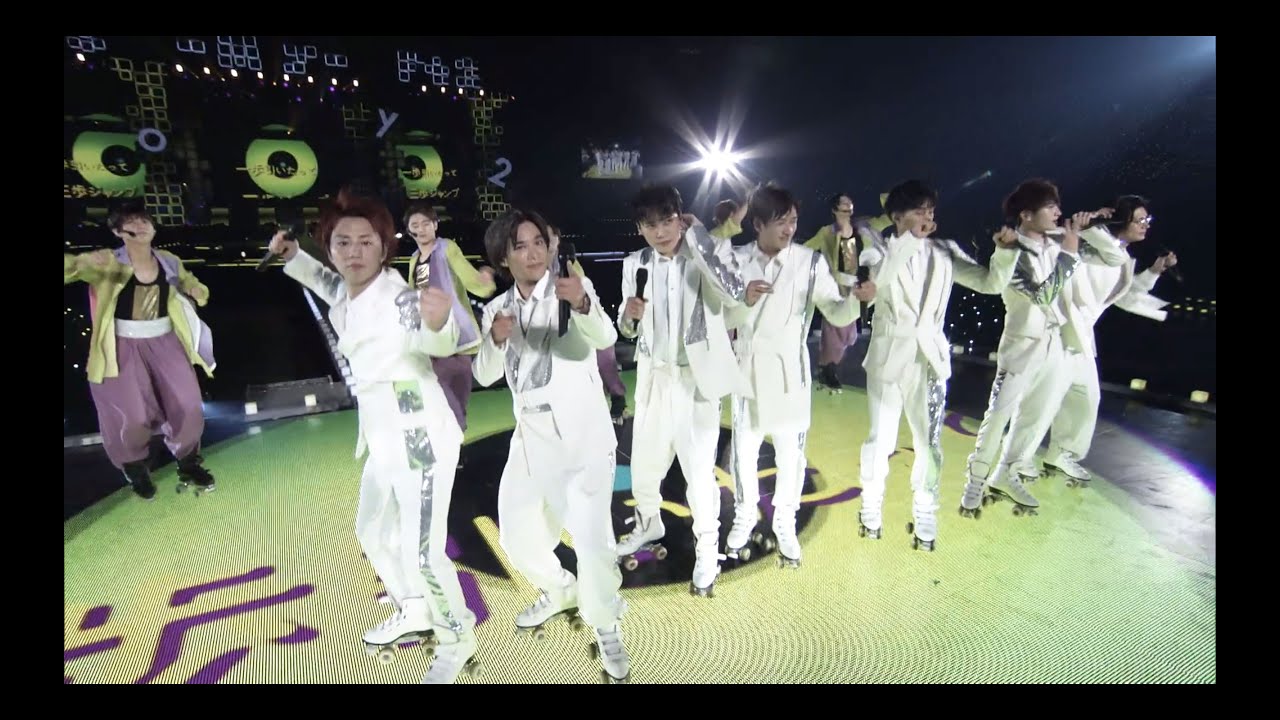 Kis-My-Ft2 / LIVE DVD & Blu-ray 「Kis-My-Ft2 LIVE TOUR 2020 To-y2」Teaser Movie