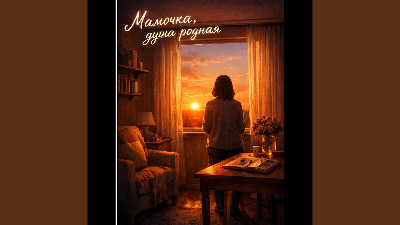 Мамочка, душа родная