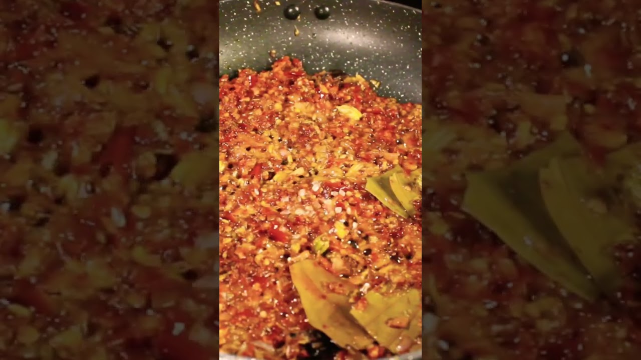 Laal Kathal Recipe! 🌶️ | Your Next Food Obsession! 😋 #KathalRecipe #SpicyDelights  #YummyEats
