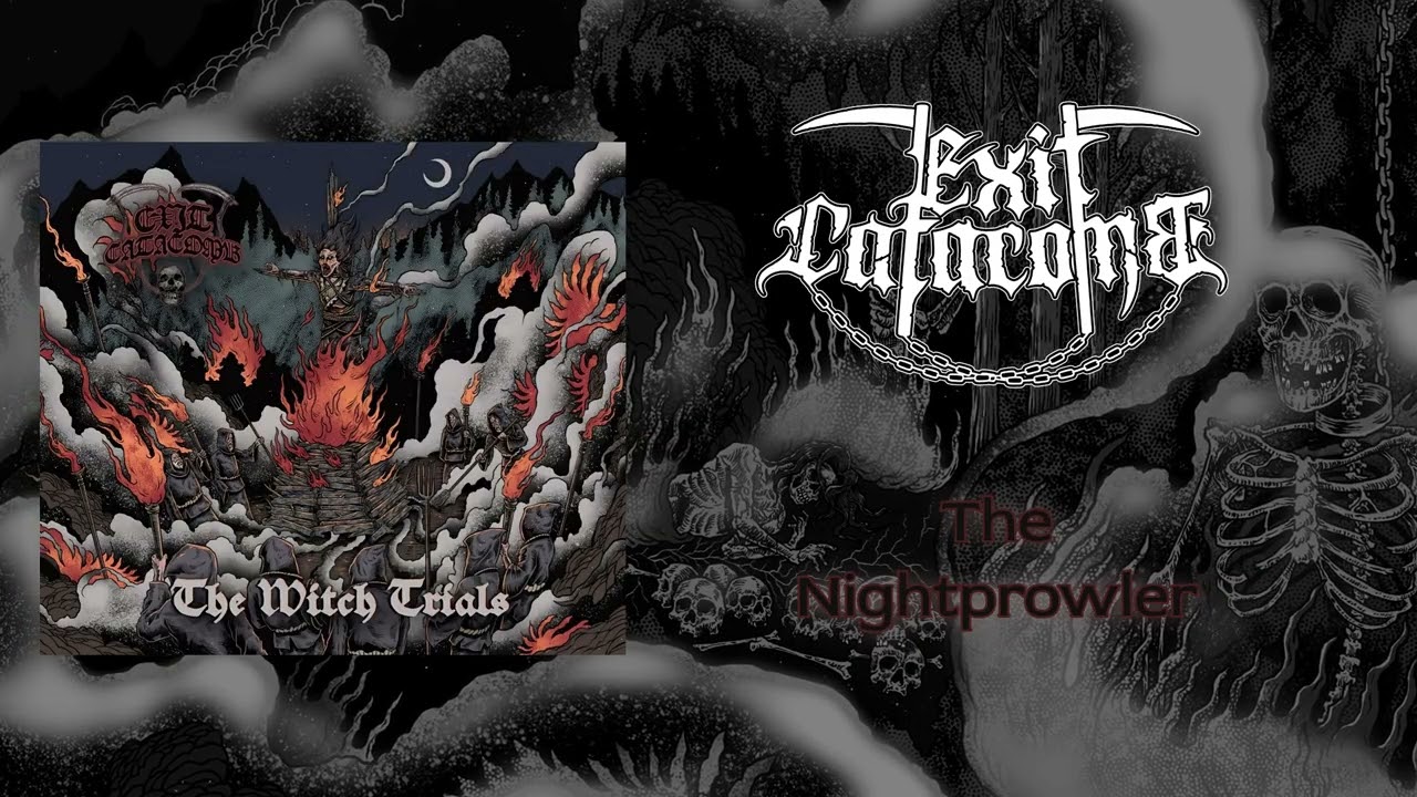 EXIT CATACOMB - 04 The Nightprowler (The Witch Trials)