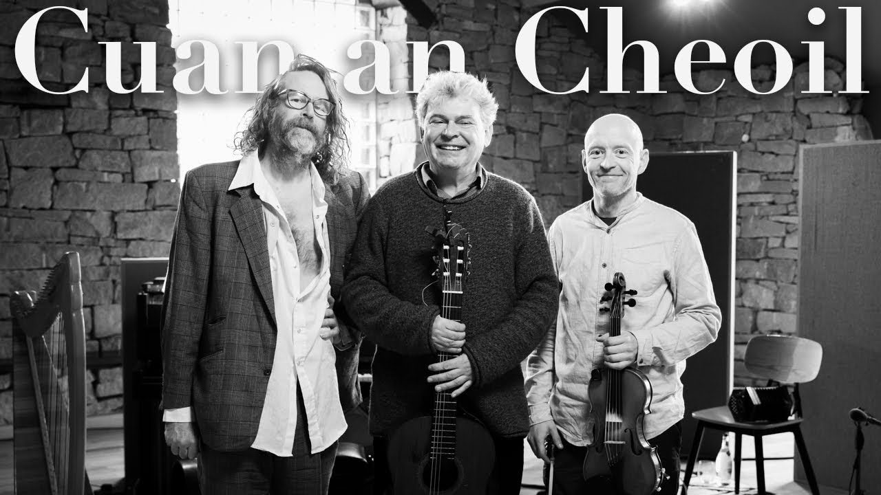 Cuan an Cheoil: John Spillane & Nigel Grufferty