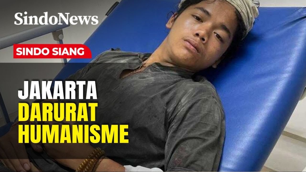 Dibegal di Jakarta, Warga Baduy Ditolak RS karena Masalah KTP | Sindo Today | 05/11