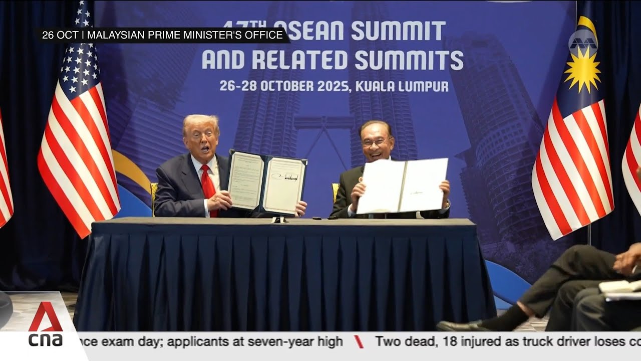 Malaysia lawmakers question trade deal with US as concerns grow over sovereignty