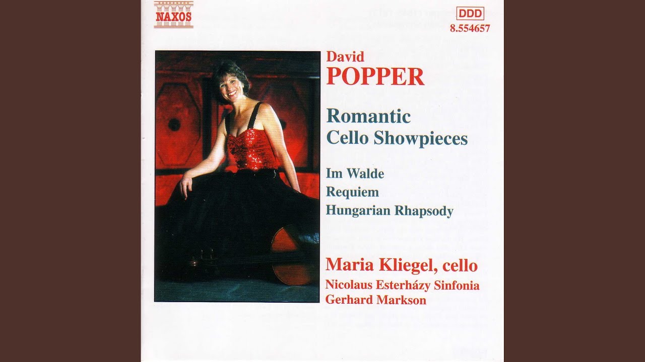 Im Walde, Op. 50 (arr. P. Breiner for orchestra) : III. Andacht (Devotion)