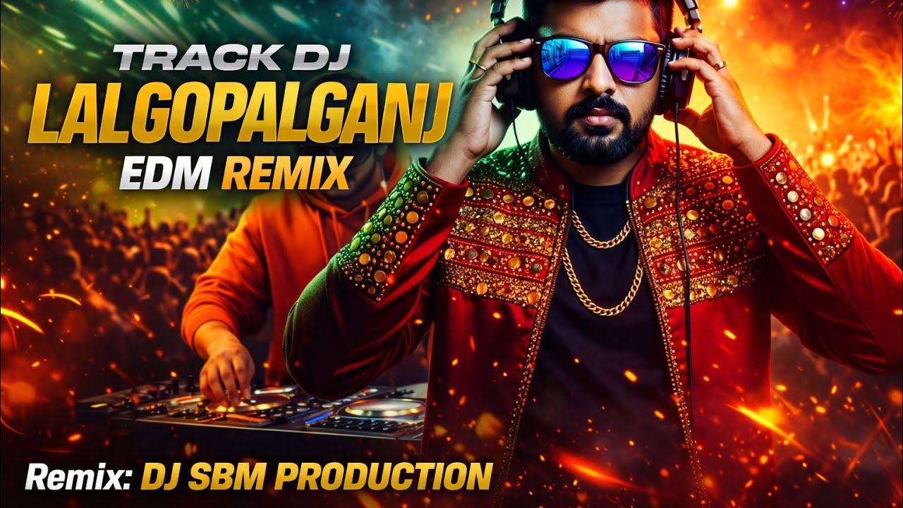 Dj Song For Track Dj Lalgopalganj | Competition Dj Song | Dj Sbm Production 